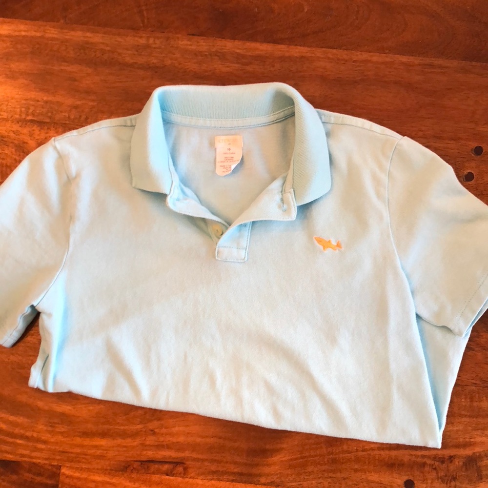 Crewcuts Factory short sleeve polo